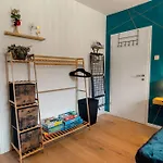 Appartamento Wohlfuehl- Und Workout Mit Balkon