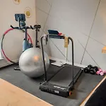 Wohlfuehl- Und Workout Mit Balkon Appartamento *