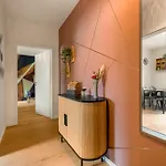 Wohlfuehl- Und Workout Mit Balkon Appartamento Augusta