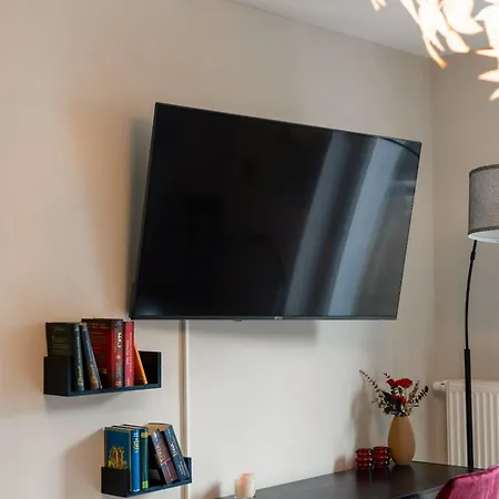 Wohlfuehl- Und Workout Mit Balkon *