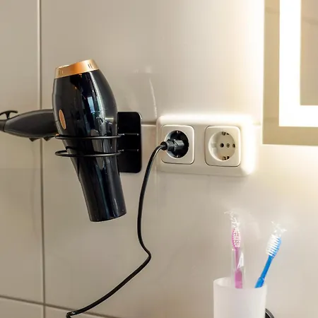 Wohlfuehl- Und Workout Mit Balkon Apartment Augsburg