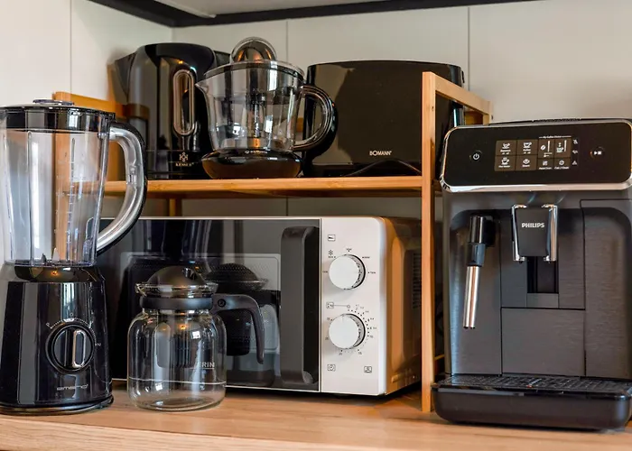 Wohlfuehl- Und Workout Mit Balkon Apartment Augsburg