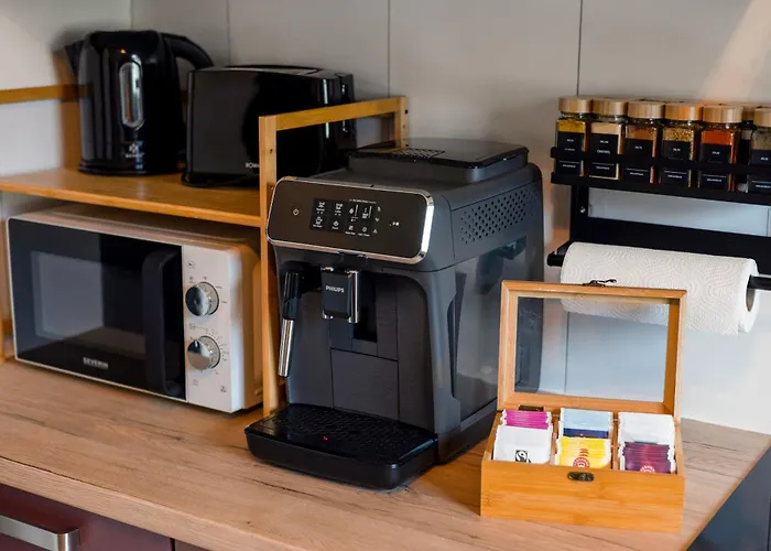 Wohlfuehl- Und Workout Mit Balkon Apartment *