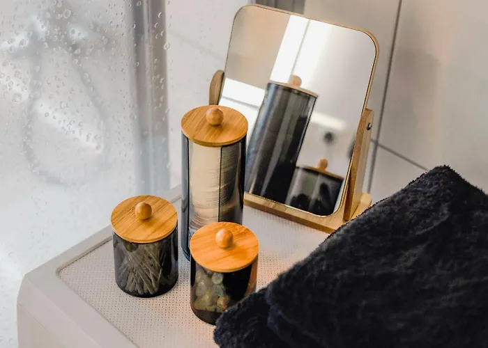 Wohlfuehl- Und Workout Mit Balkon *