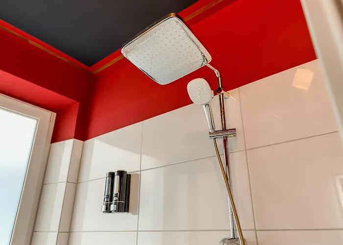 Wohlfuehl- Und Workout Mit Balkon Apartment