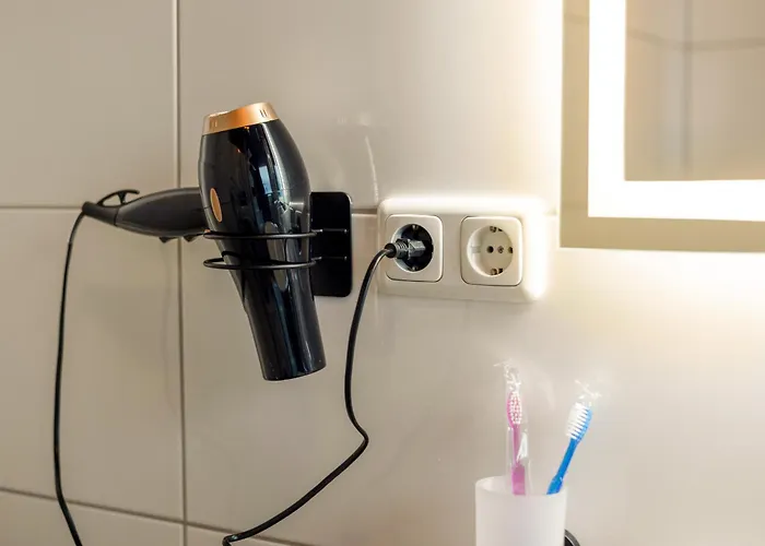 Wohlfuehl- Und Workout Mit Balkon 公寓 奥格斯堡