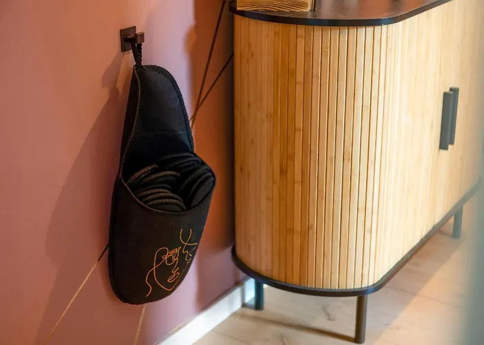 Wohlfuehl- Und Workout Mit Balkon 公寓 *